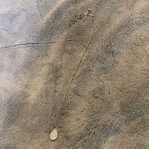 Touchstone Crystal necklace